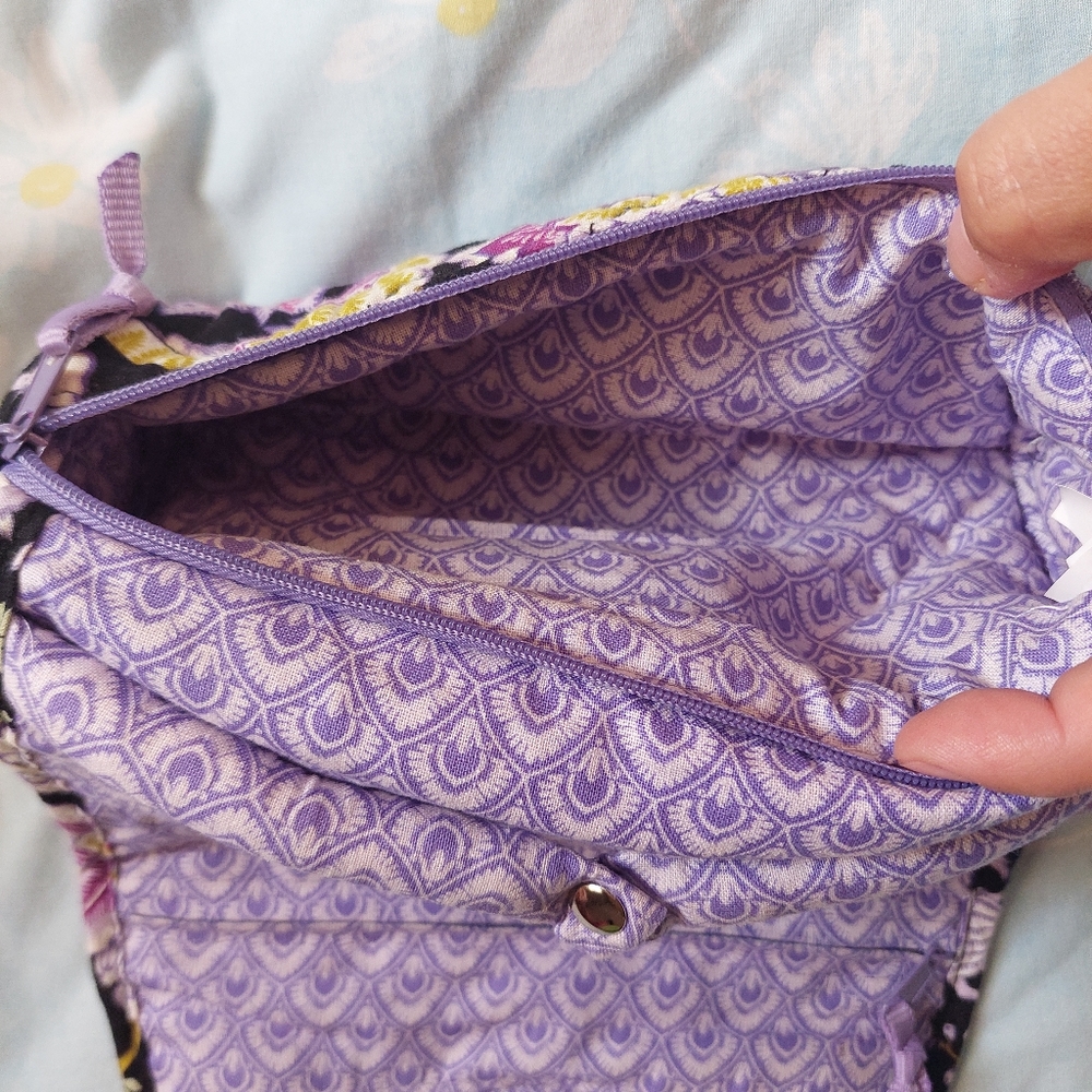 Y2k Floral Jewellery/Makeup Travel Bag - Picture 6 of 6